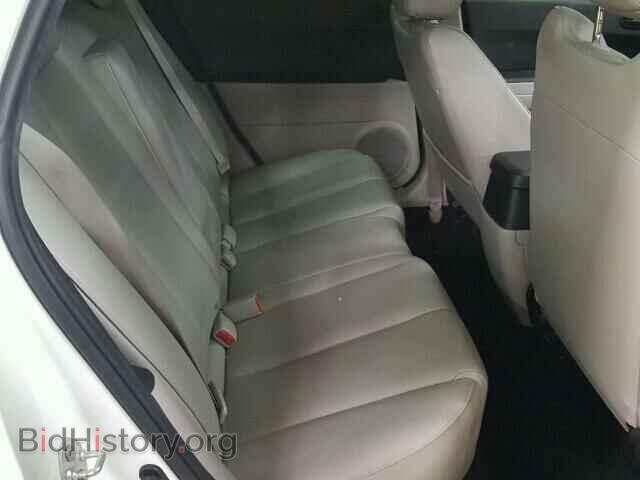 2008 MAZDA CX-7 - VIN: JM3ER29L680208570 - Фото 6