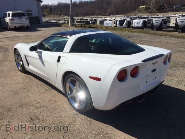2012 CHEVROLET CORVETTE - VIN: 1G1YG2DW6C5102475 - Фото 3