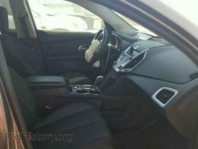 2011 GMC TERRAIN - VIN: 2CTFLTE54B6314370 - Фото 5