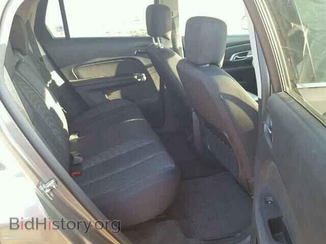 2011 GMC TERRAIN - VIN: 2CTFLTE54B6314370 - Фото 6