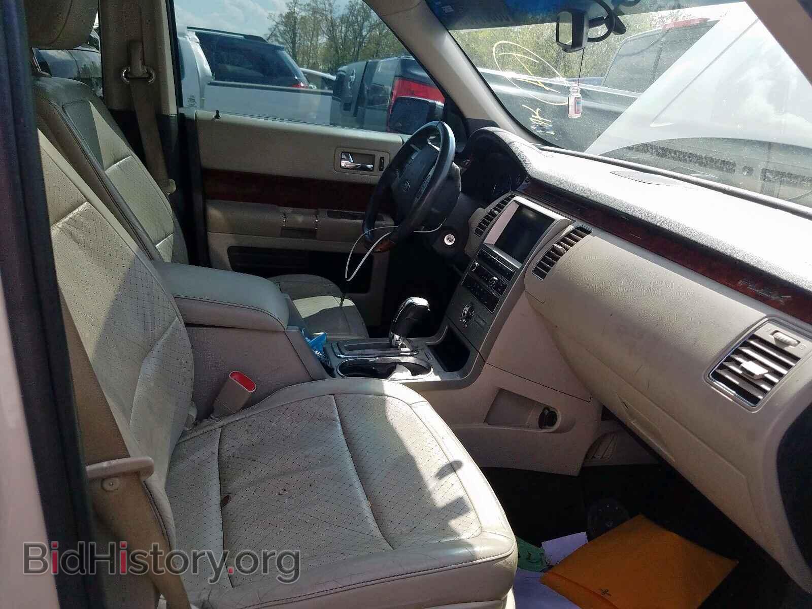 2010 FORD FLEX - VIN: 2FMGK5DCXABD01610 - Фото 5