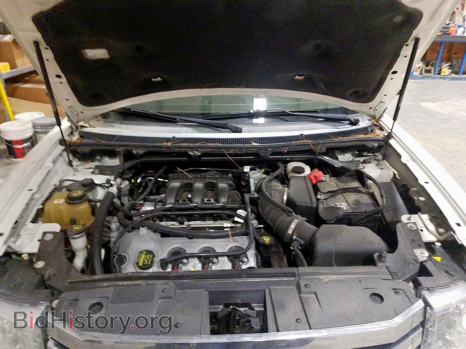 2010 FORD FLEX - VIN: 2FMGK5DCXABD01610 - Фото 7