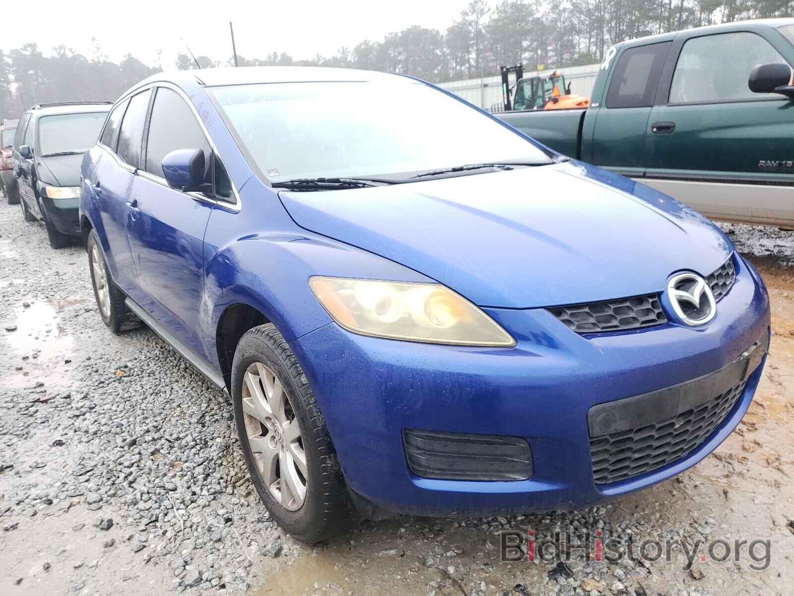 Photo JM3ER293870153523 - MAZDA CX-7 2007