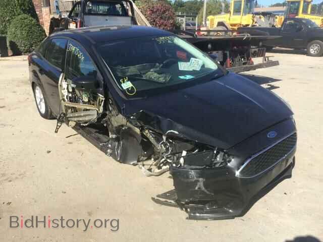 Фотография 1FADP3F28FL342350 - FORD FOCUS 2015