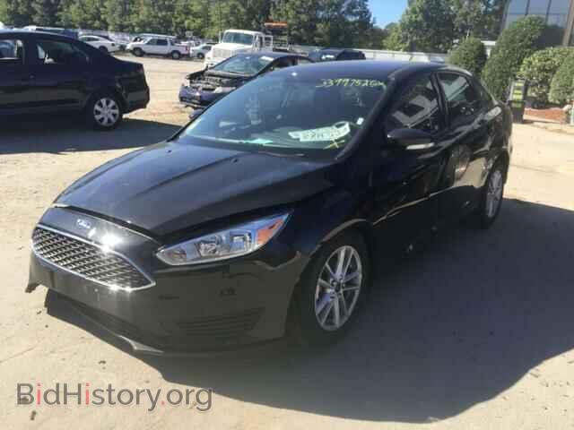 2015 FORD FOCUS - VIN: 1FADP3F28FL342350 - Фото 2