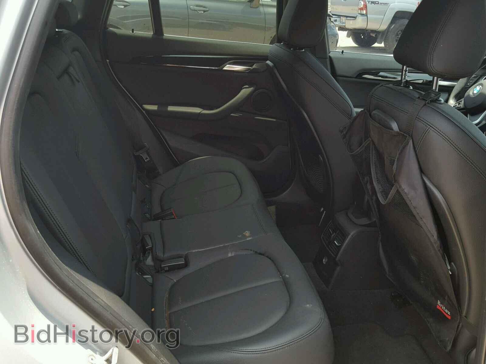 2017 BMW X1 - VIN: WBXHT3C38H5F69278 - Фото 6