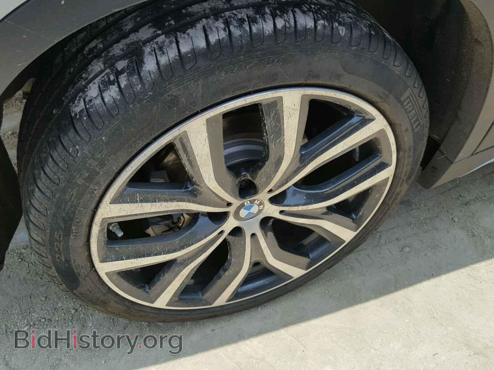2017 BMW X1 - VIN: WBXHT3C38H5F69278 - Фото 9