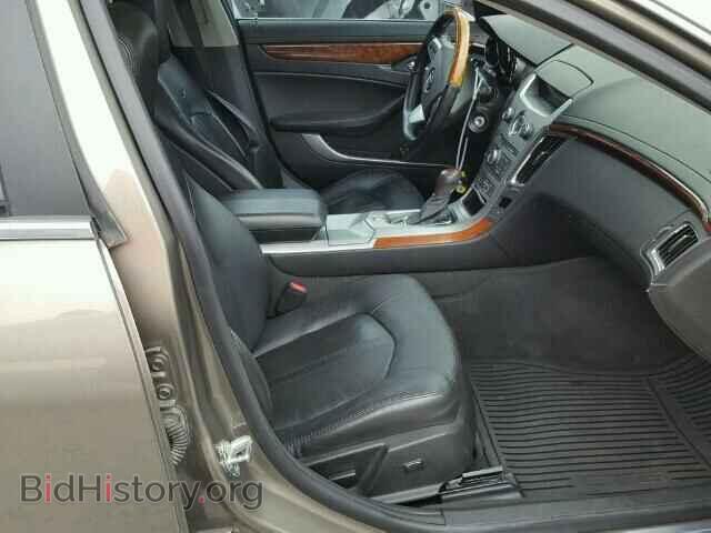 2011 CADILLAC CTS - VIN: 1G6DF5EY9B0106478 - Фото 5