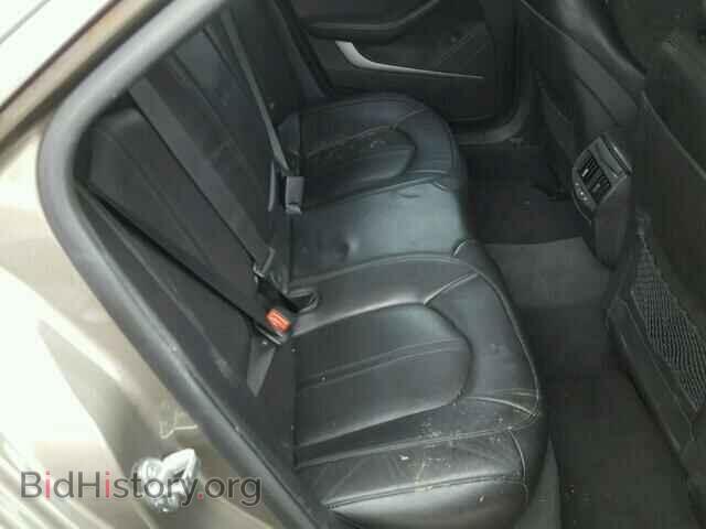 2011 CADILLAC CTS - VIN: 1G6DF5EY9B0106478 - Фото 6
