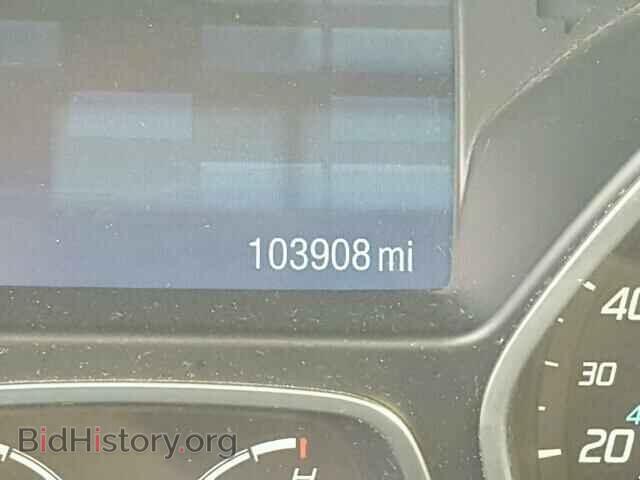 2012 FORD FOCUS - VIN: 1FAHP3H22CL184307 - Photo 8
