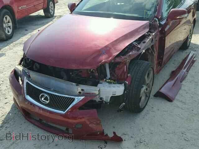 2010 LEXUS IS250 - VIN: JTHFF2C21A2505941 - Фото 9