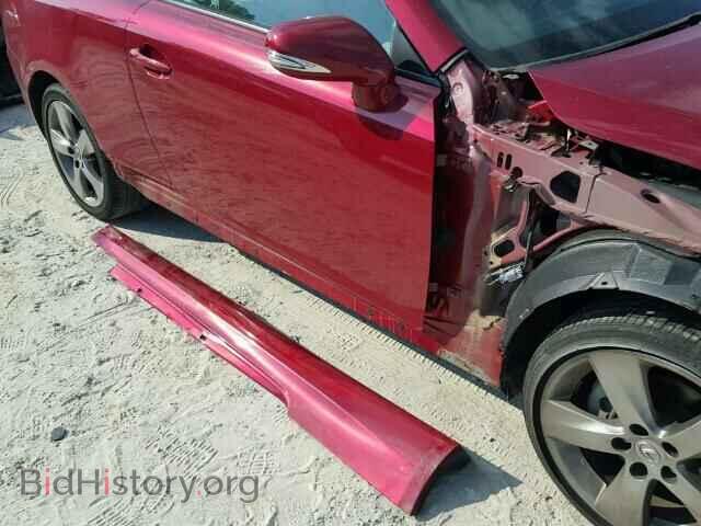 2010 LEXUS IS250 - VIN: JTHFF2C21A2505941 - Фото 10