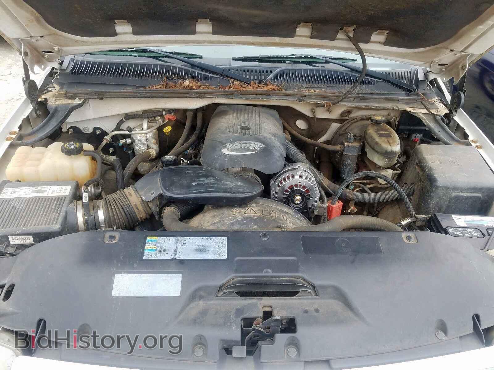 2003 GMC SIERRA - VIN: 1GTEC14V43Z141579 - Фото 7