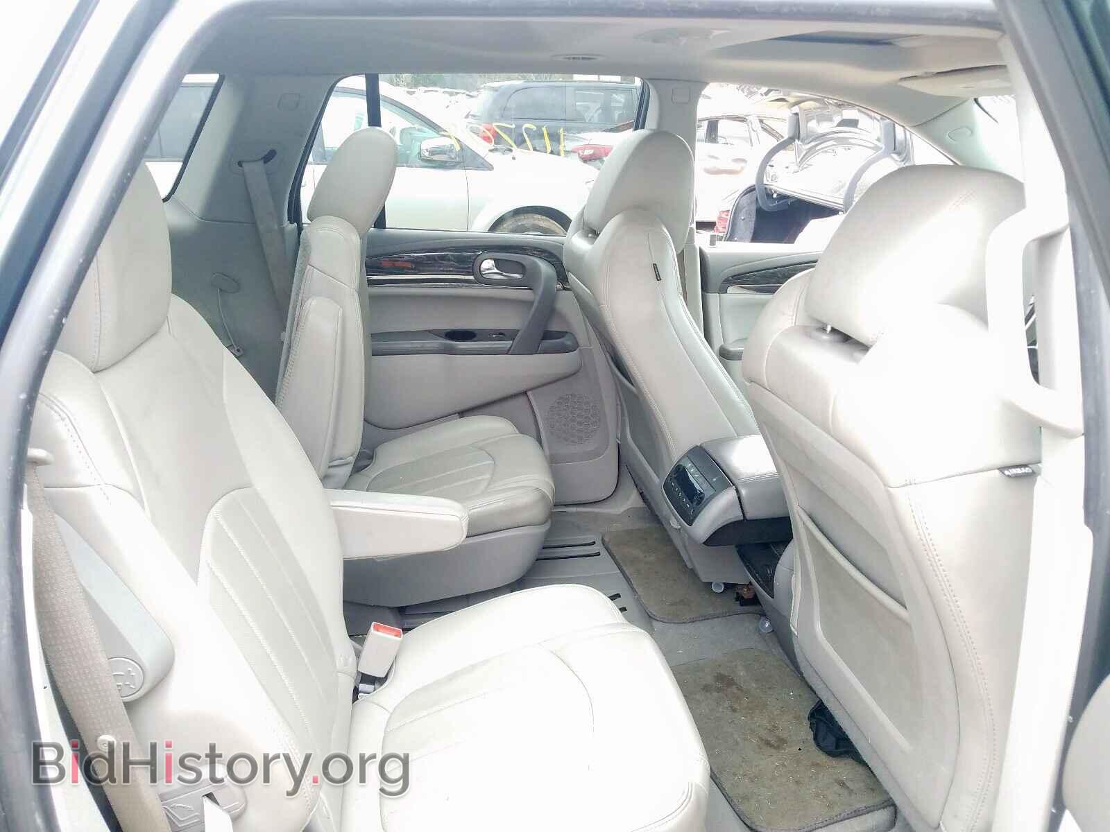 2013 BUICK ENCLAVE - VIN: 5GAKVCKD8DJ167719 - Фото 6