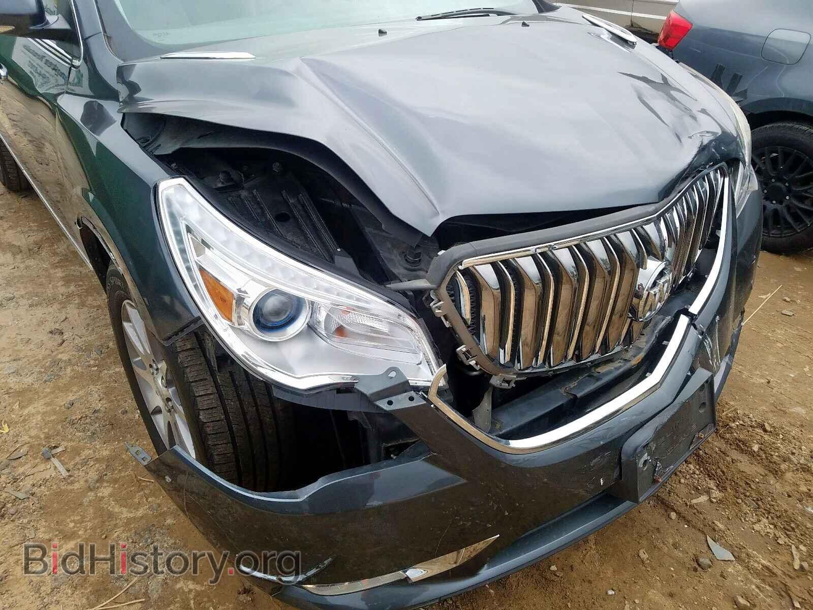 2013 BUICK ENCLAVE - VIN: 5GAKVCKD8DJ167719 - Фото 9