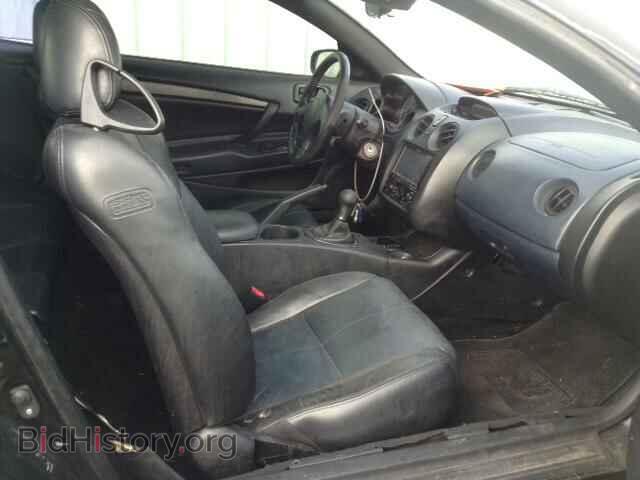 2003 MITSUBISHI ECLIPSE - VIN: 4A3AE75H63E003731 - Photo 5