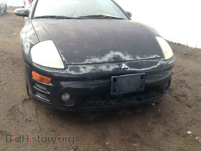 2003 MITSUBISHI ECLIPSE - VIN: 4A3AE75H63E003731 - Photo 9