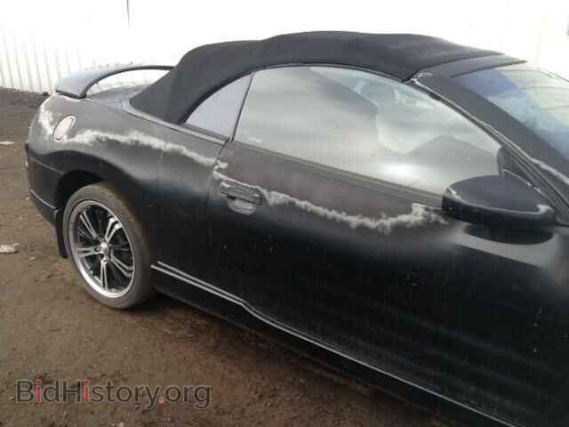 2003 MITSUBISHI ECLIPSE - VIN: 4A3AE75H63E003731 - Photo 10