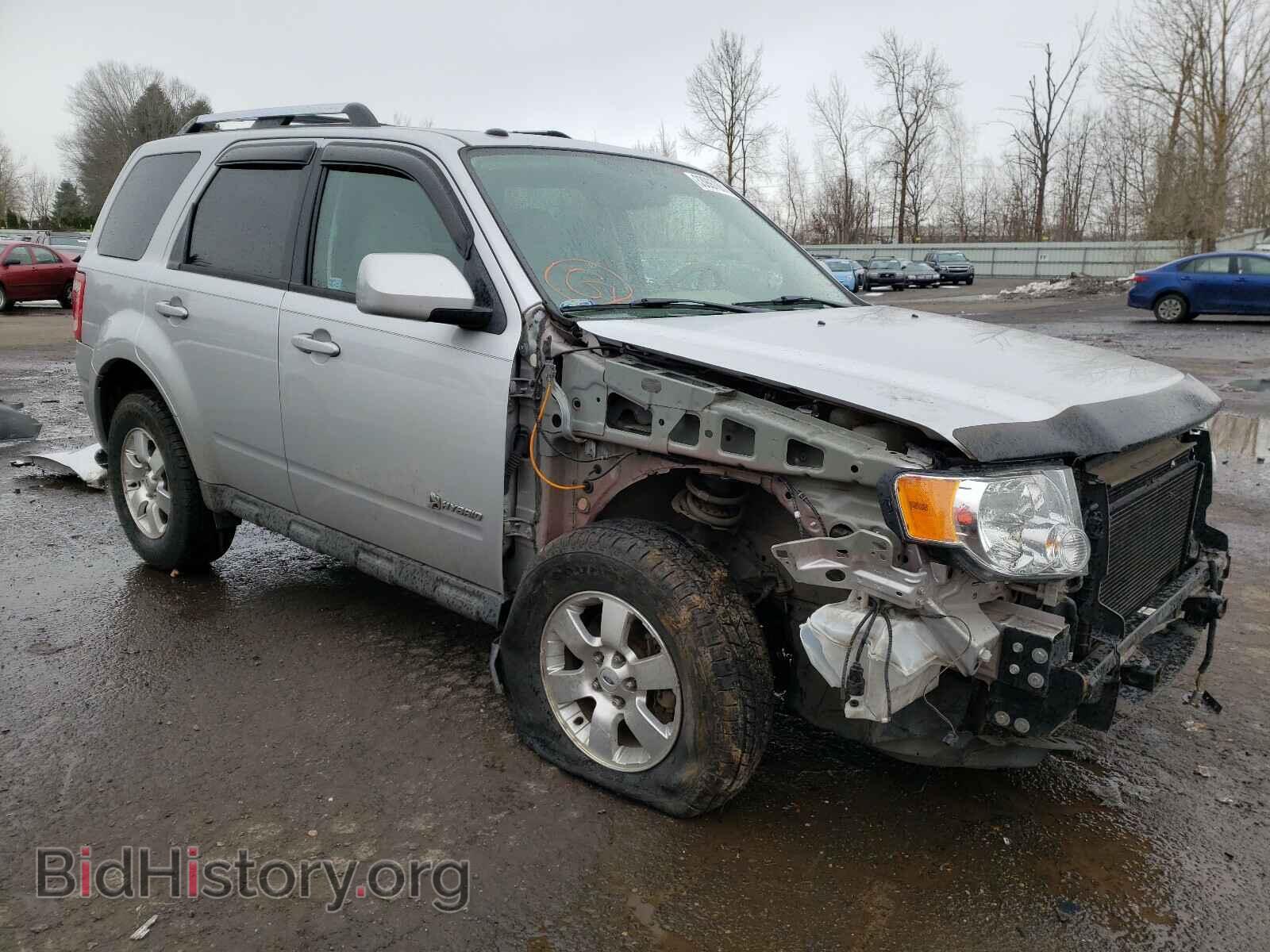 Фотография 1FMCU49309KA99261 - FORD ESCAPE 2009