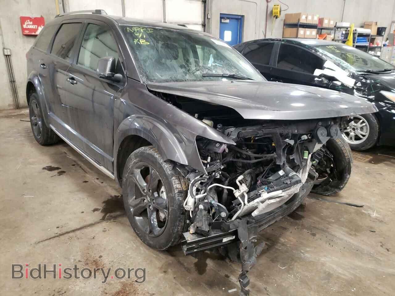 Photo 3C4PDCGBXLT269769 - DODGE JOURNEY 2020