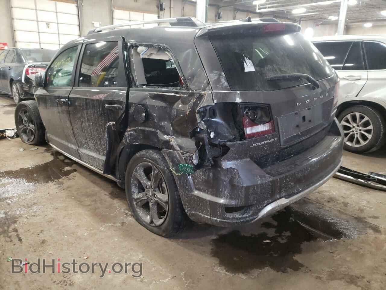 2020 DODGE JOURNEY - VIN: 3C4PDCGBXLT269769 - Фото 3