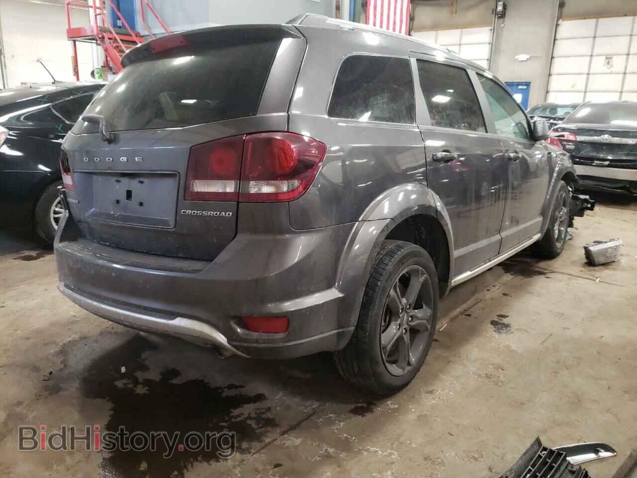 2020 DODGE JOURNEY - VIN: 3C4PDCGBXLT269769 - Фото 4