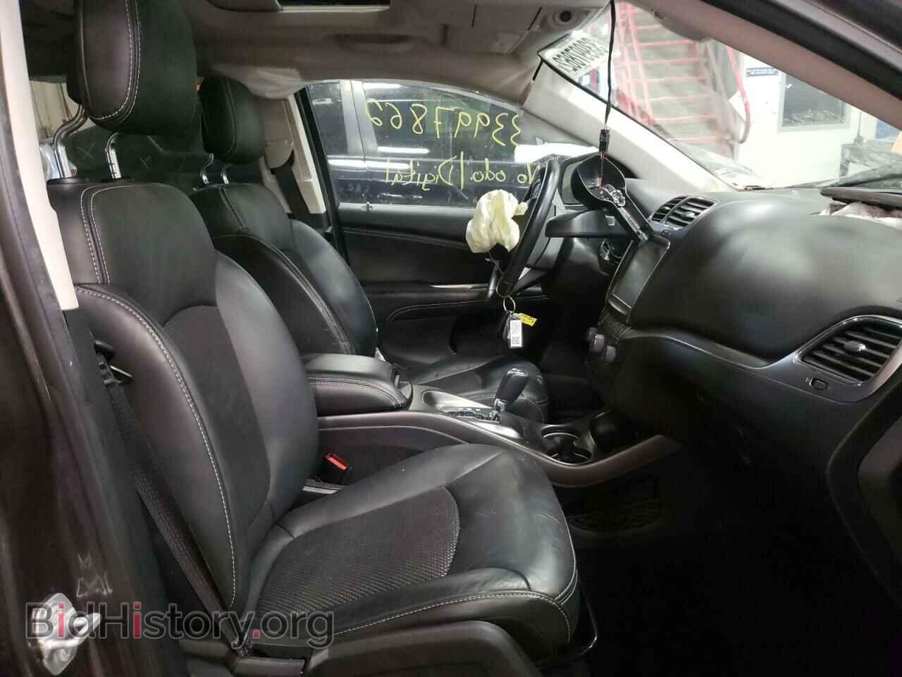 2020 DODGE JOURNEY - VIN: 3C4PDCGBXLT269769 - Фото 5