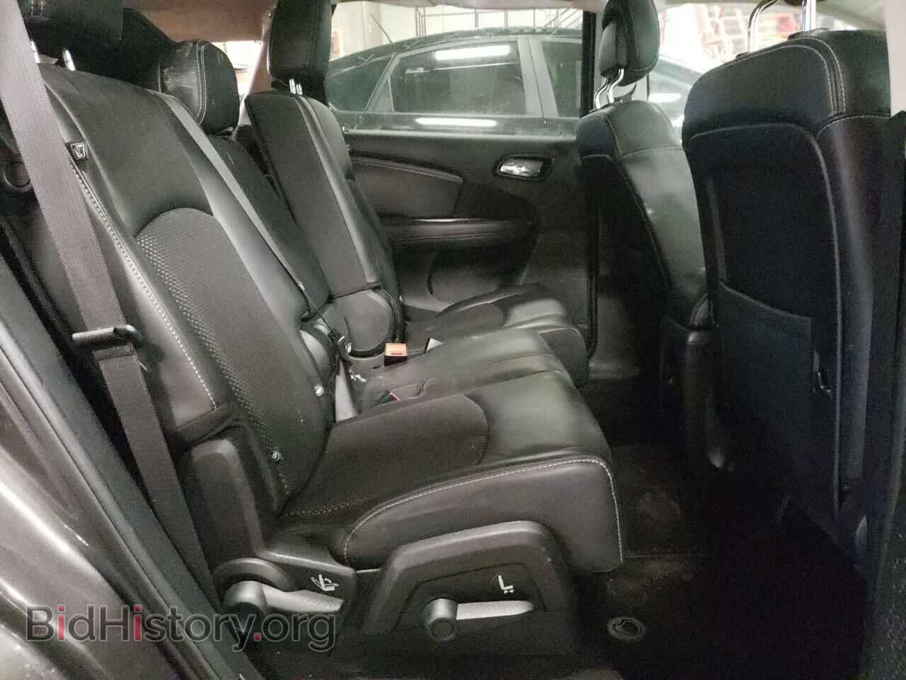 2020 DODGE JOURNEY - VIN: 3C4PDCGBXLT269769 - Фото 6