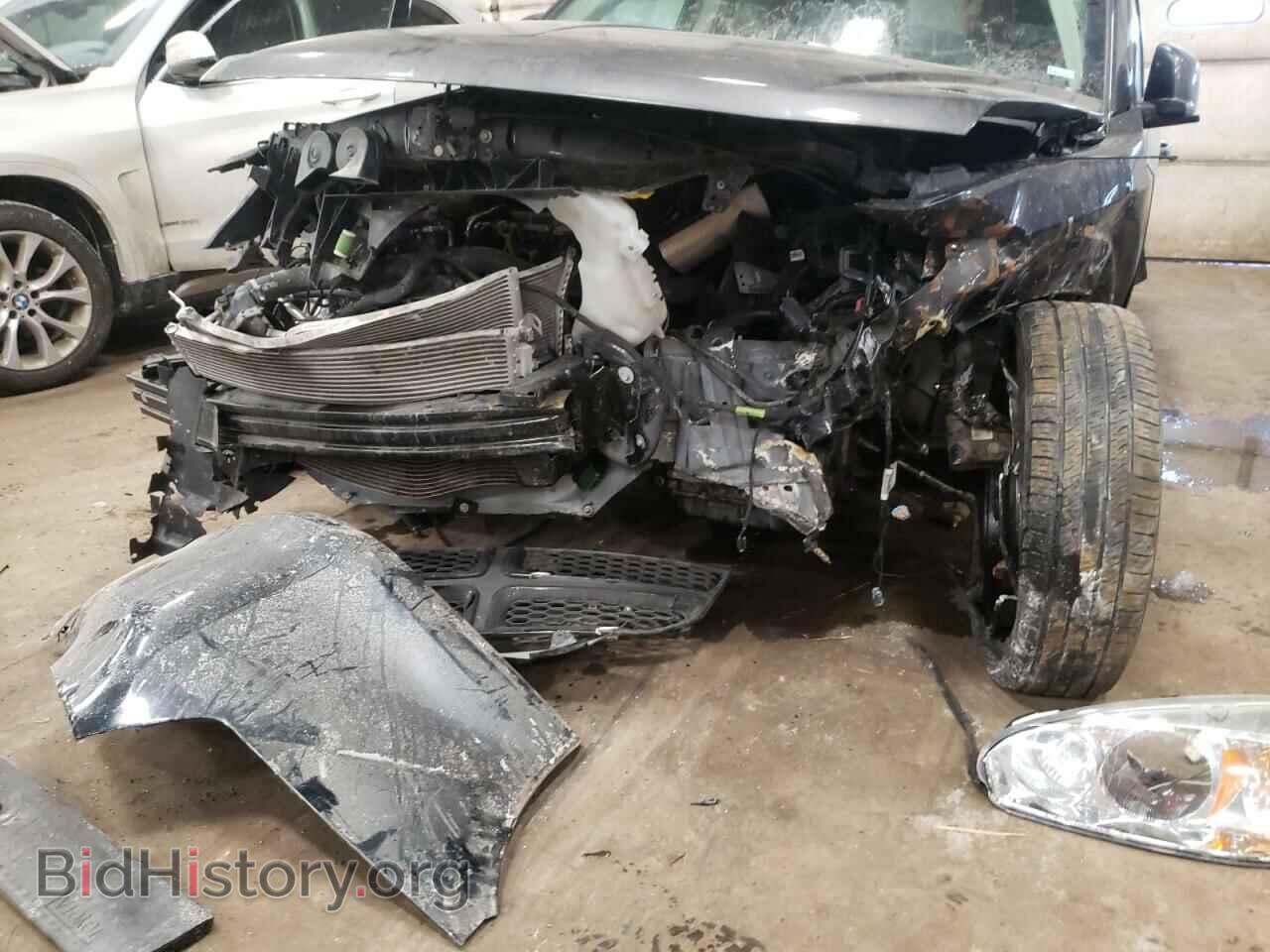 2020 DODGE JOURNEY - VIN: 3C4PDCGBXLT269769 - Фото 9