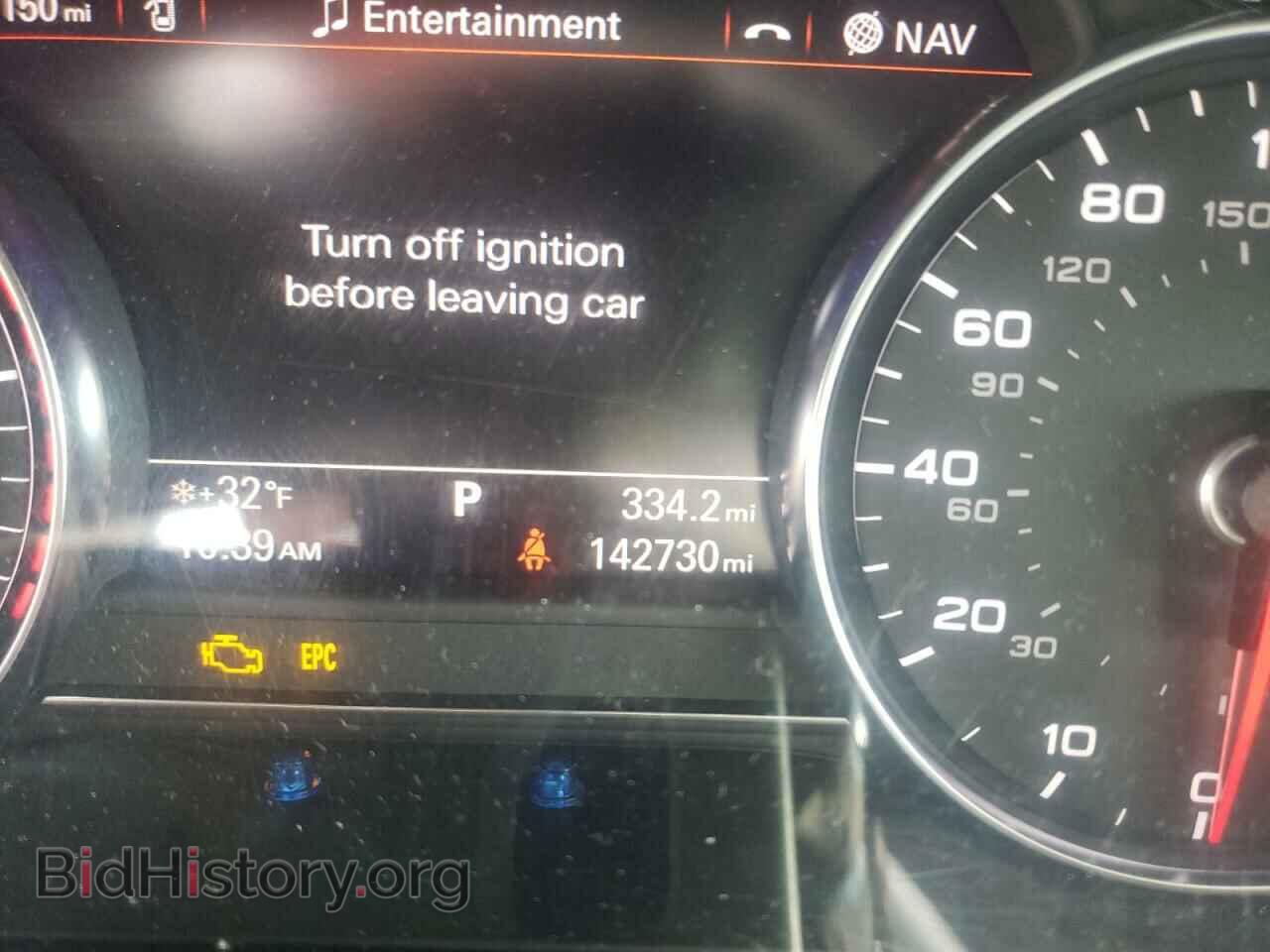 2013 AUDI A8 - VIN: WAUR2AFD9DN017046 - Фото 8