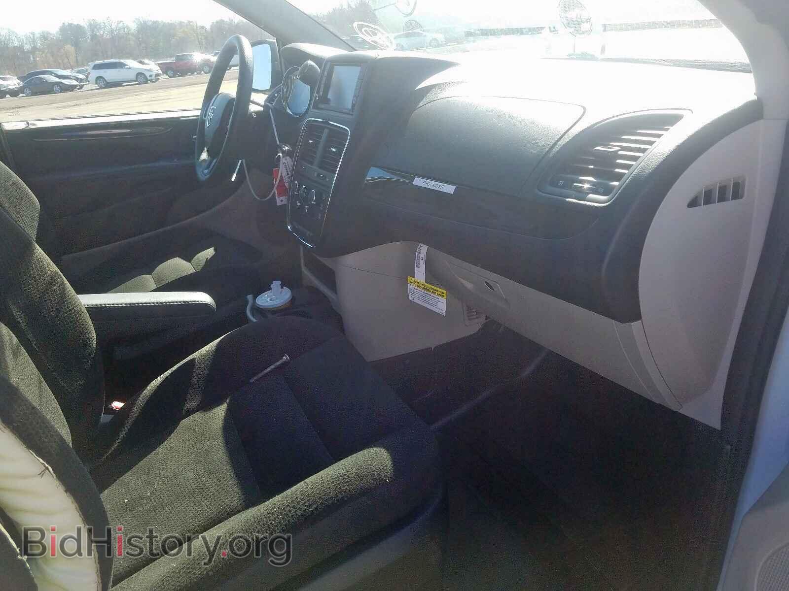 2019 DODGE CARAVAN - VIN: 2C7WDGBG9KR678677 - Фото 5