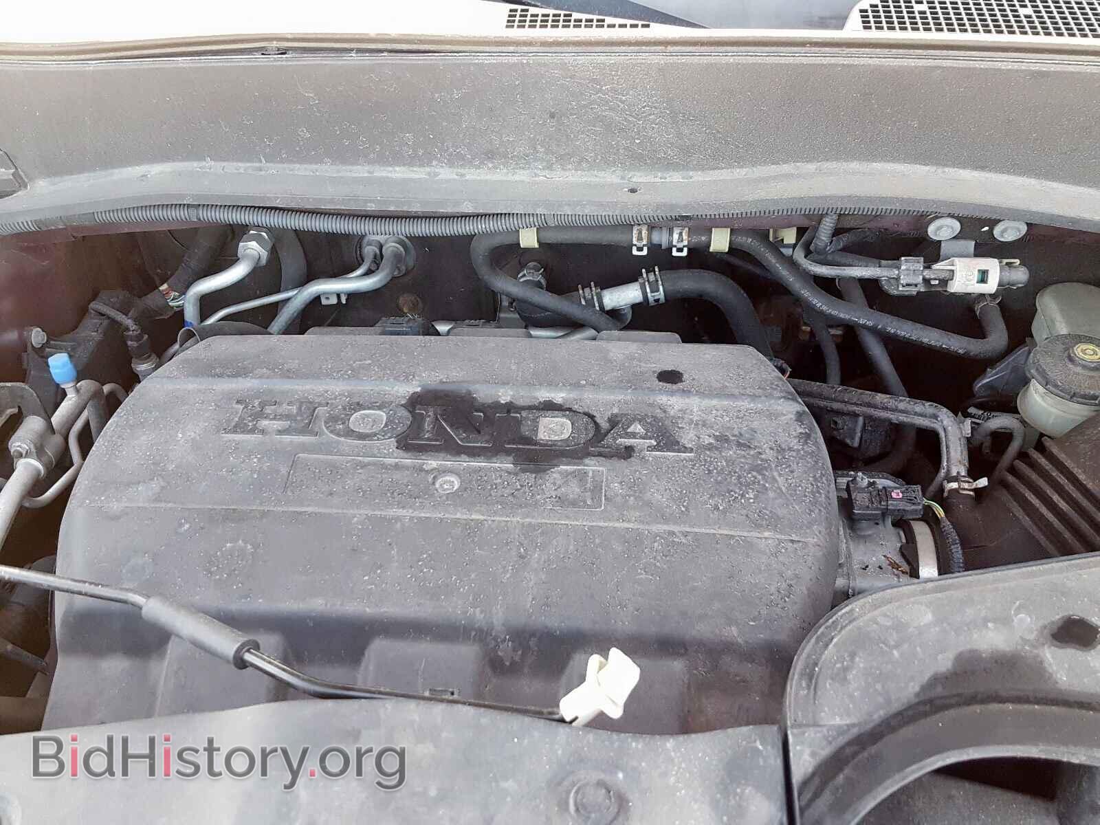 2009 HONDA PILOT - VIN: 5FNYF48529B007331 - Фото 7