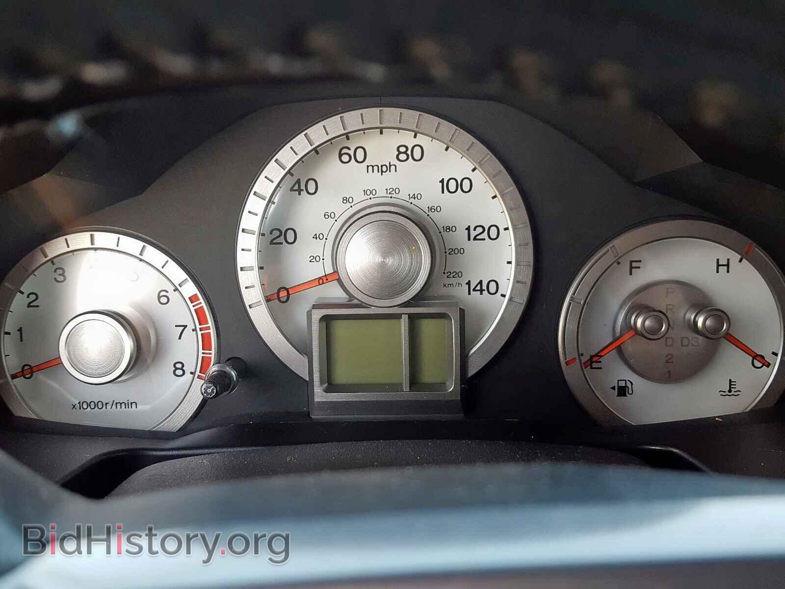2009 HONDA PILOT - VIN: 5FNYF48529B007331 - Фото 8