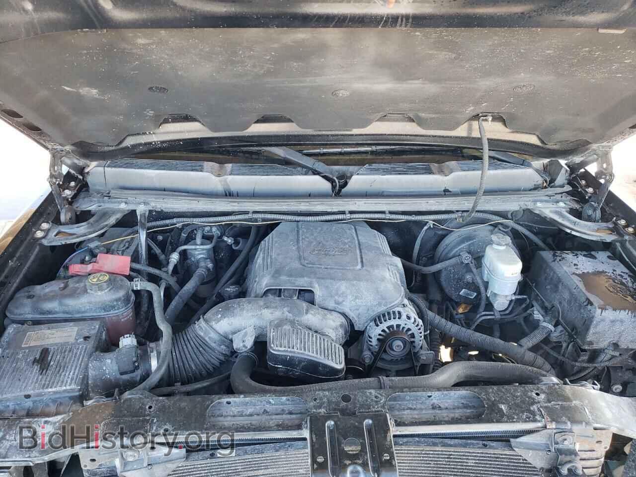 2012 CHEVROLET SILVERADO - VIN: 1GCRCSE04CZ354459 - Фото 7