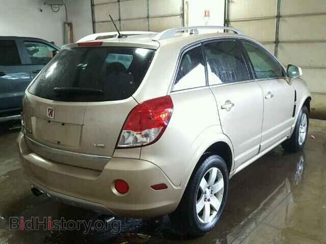 2008 SATURN VUE - VIN: 3GSCL53768S568739 - Фото 4