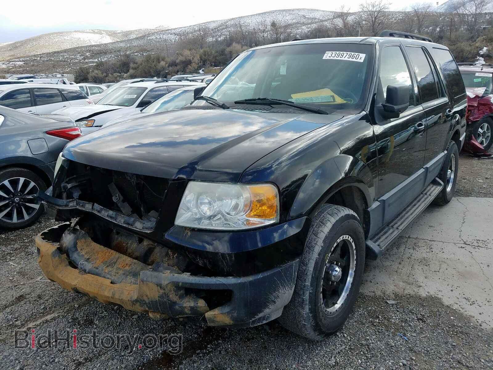 2006 FORD EXPEDITION - VIN: 1FMPU16586LA45377 - Фото 2