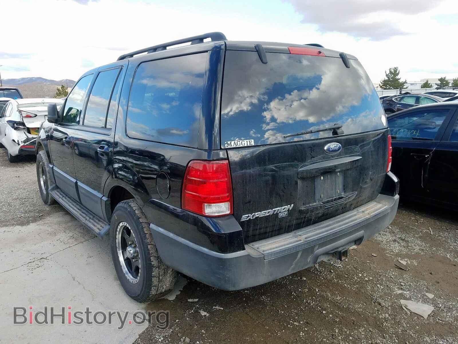 2006 FORD EXPEDITION - VIN: 1FMPU16586LA45377 - Фото 3