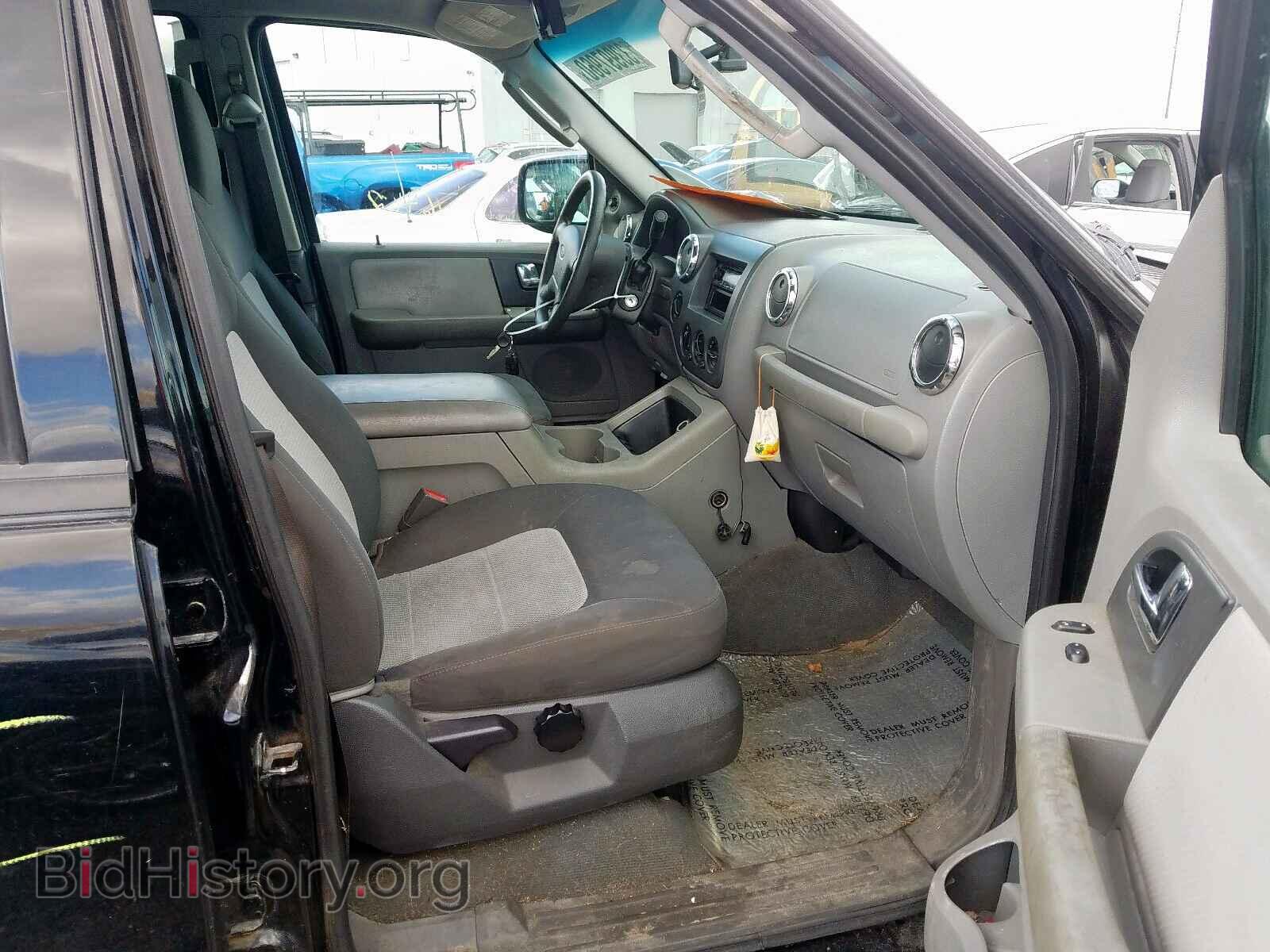 2006 FORD EXPEDITION - VIN: 1FMPU16586LA45377 - Фото 5
