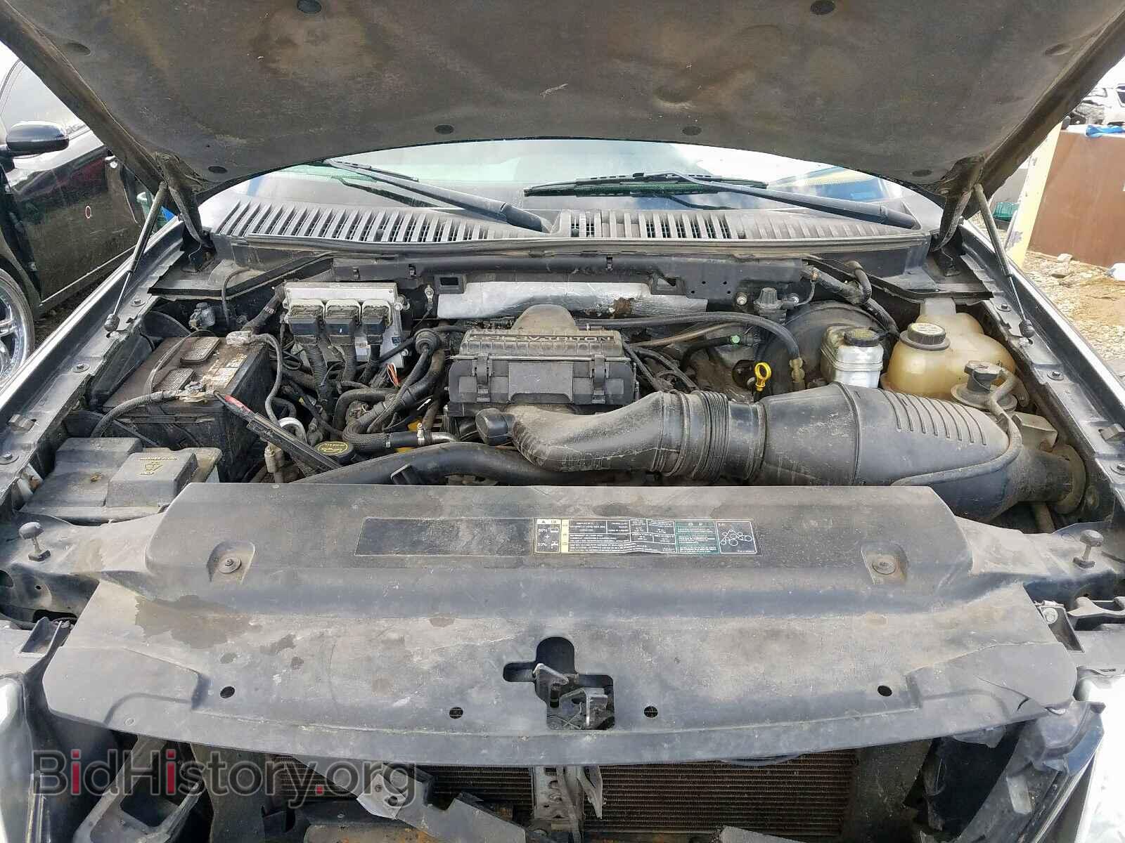 2006 FORD EXPEDITION - VIN: 1FMPU16586LA45377 - Фото 7