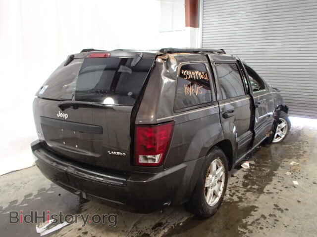 2005 JEEP CHEROKEE - VIN: 1J4GR48K75C622371 - Фото 4