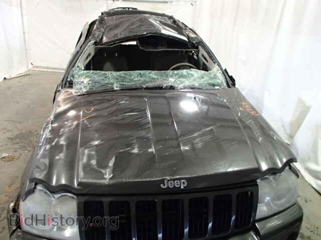 2005 JEEP CHEROKEE - VIN: 1J4GR48K75C622371 - Фото 9