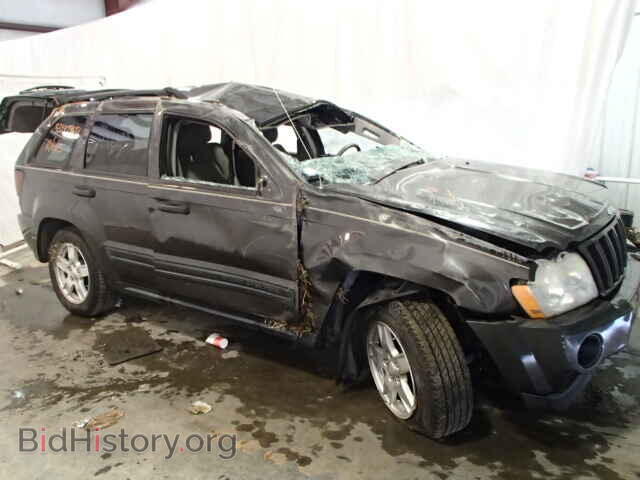 2005 JEEP CHEROKEE - VIN: 1J4GR48K75C622371 - Фото 10