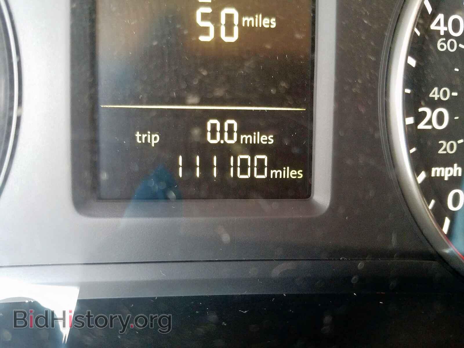 2012 VOLKSWAGEN PASSAT - VIN: 1VWAP7A32CC045703 - Фото 8