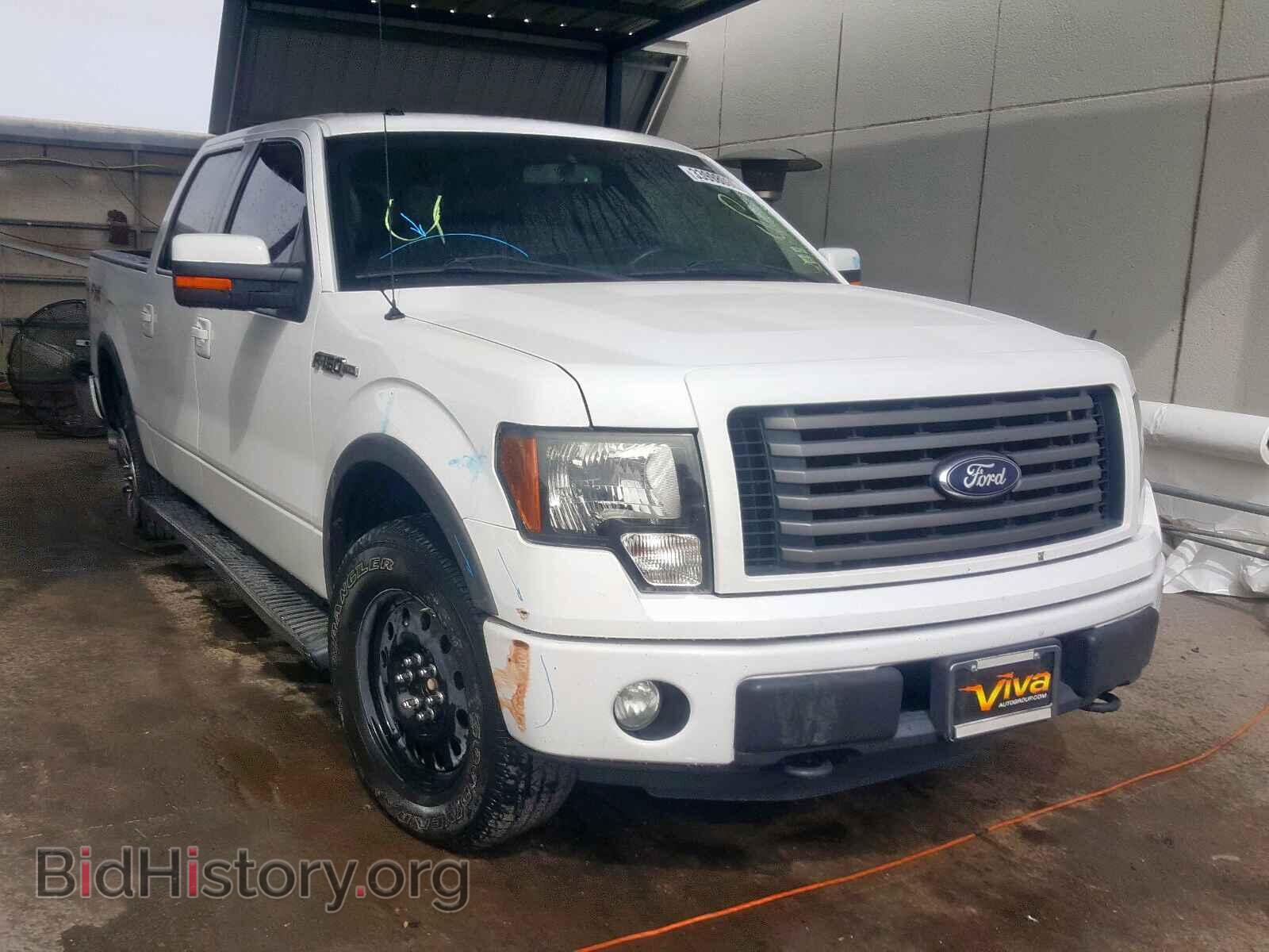 Photo 1FTFW1EF0CKD37871 - FORD F150 2012