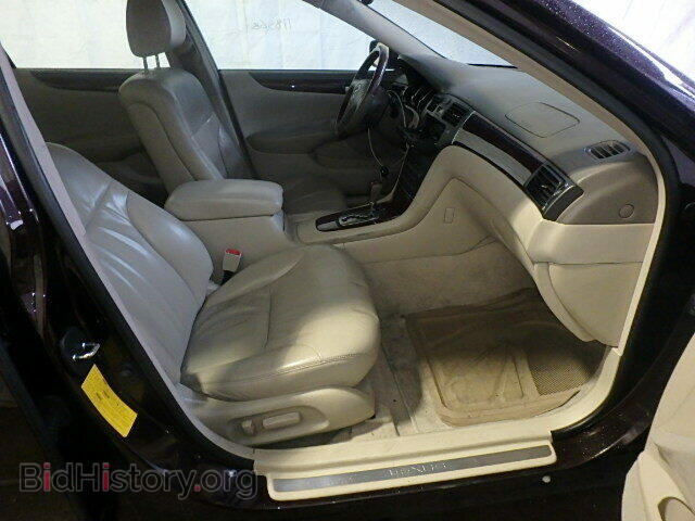 2002 LEXUS ES300 - VIN: JTHBF30G225000768 - Фото 5