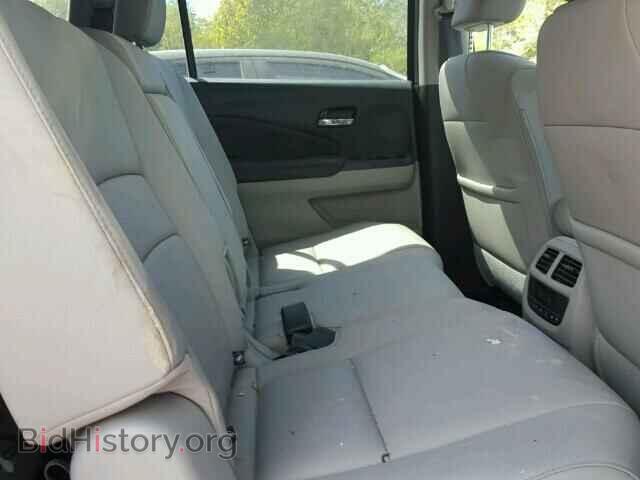 2016 HONDA PILOT - VIN: 5FNYF5H6XGB032862 - Фото 6