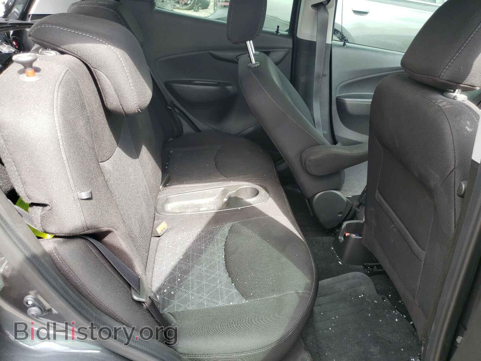 2020 CHEVROLET SPARK - VIN: KL8CB6SA0LC429991 - Фото 6