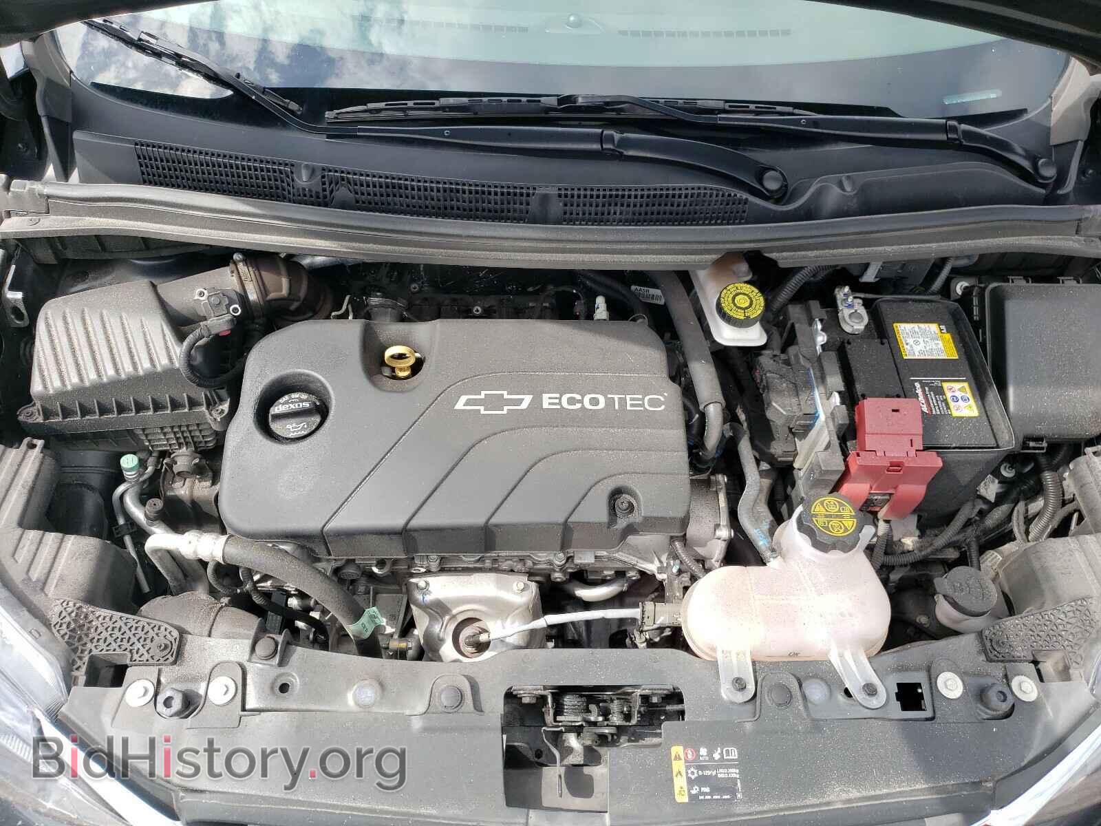 2020 CHEVROLET SPARK - VIN: KL8CB6SA0LC429991 - Фото 7
