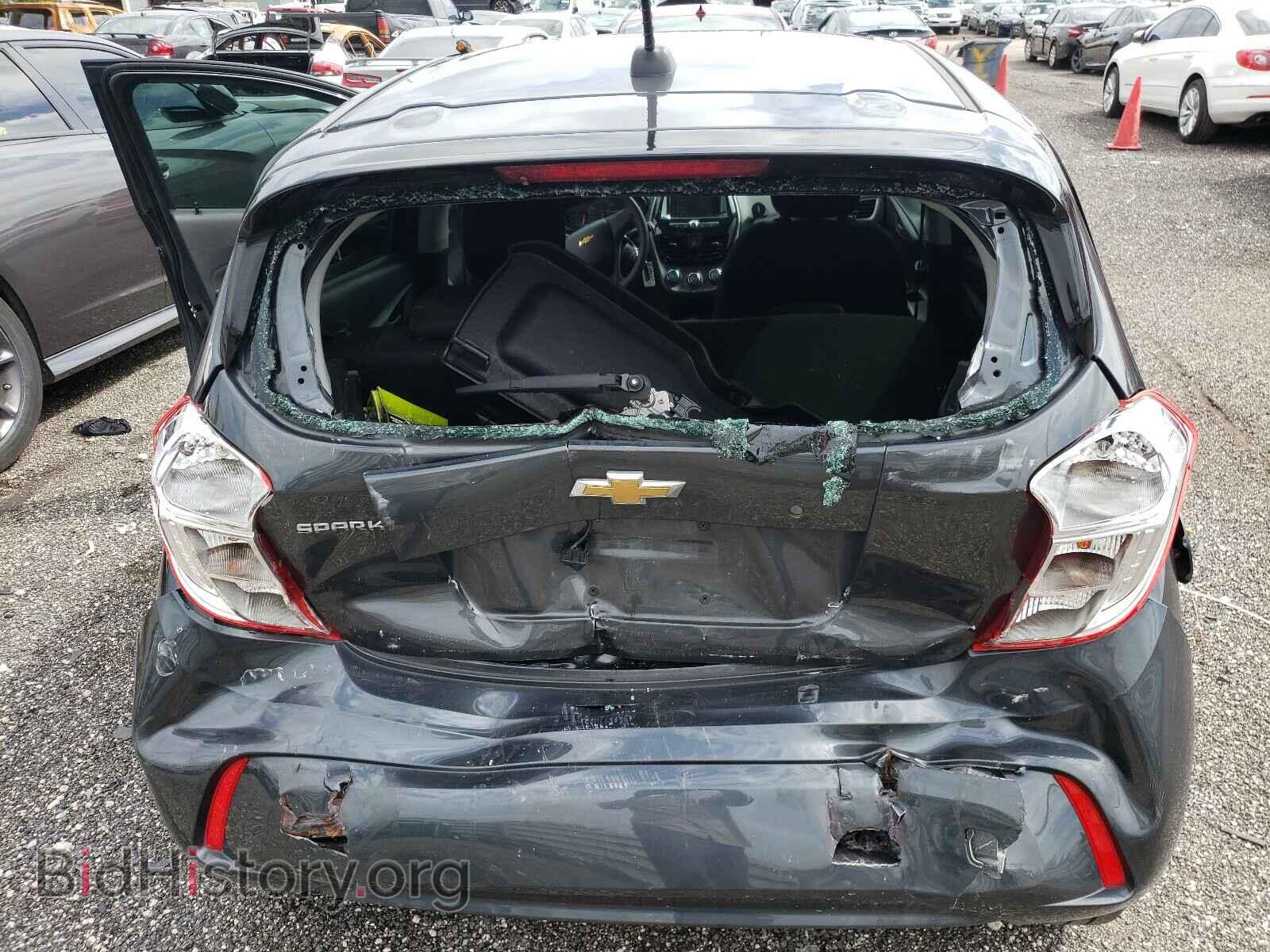 2020 CHEVROLET SPARK - VIN: KL8CB6SA0LC429991 - Фото 9