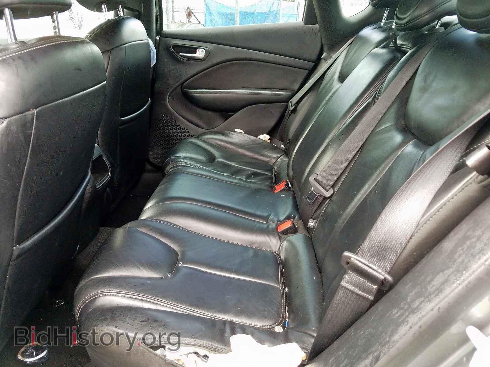 2013 DODGE DART - VIN: 1C3CDFCAXDD682252 - Фото 6